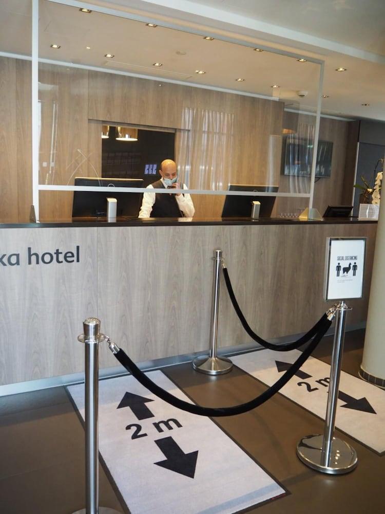 Relexa Hotel Múnich