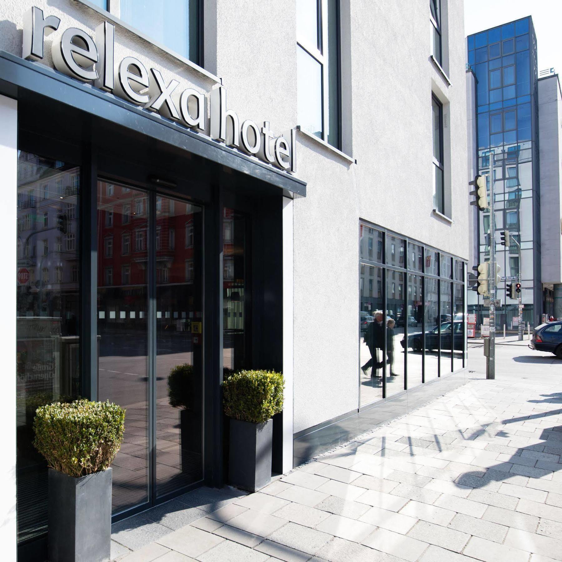 Relexa Hotel Múnich